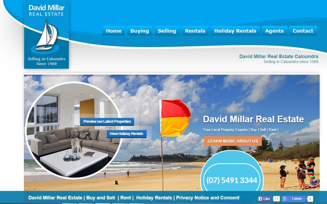 David Millar Real Estate