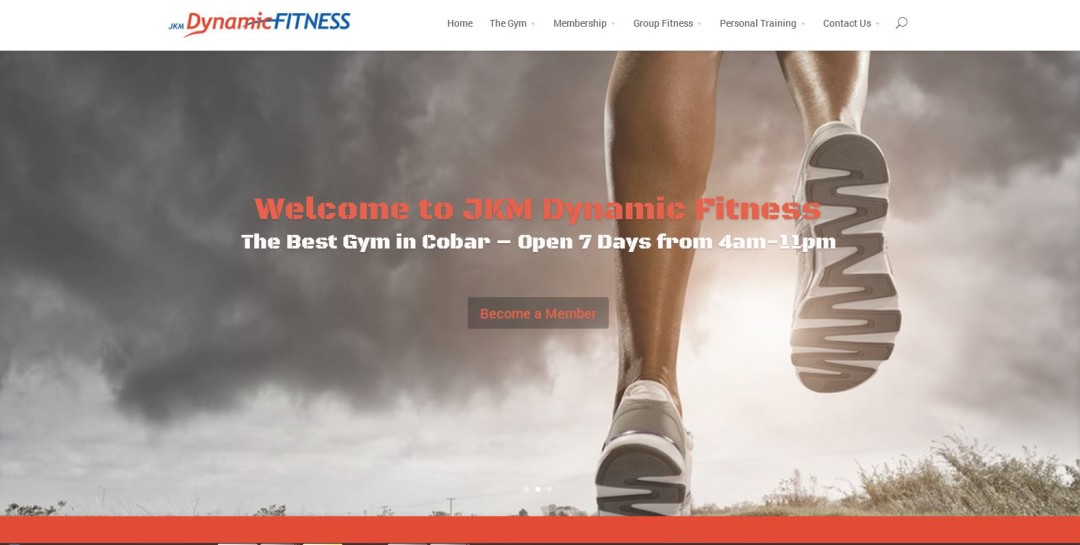 JKM Dynamic Fitness