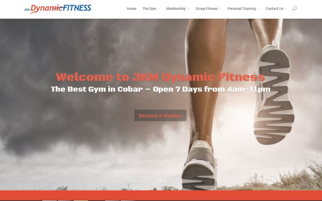 JKM Dynamic Fitness