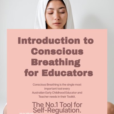 Introduction to Conscious breathing for Educators